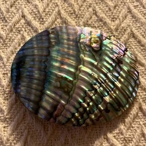 Two piece hair clip, and brooch bundle